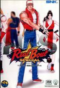 Photo de la boite de Real Bout Fatal Fury Special